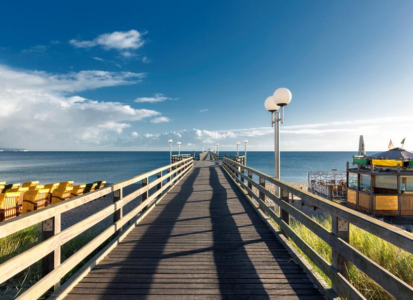 Strand Billede