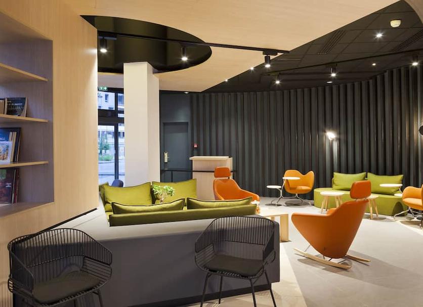 Lounge Billede