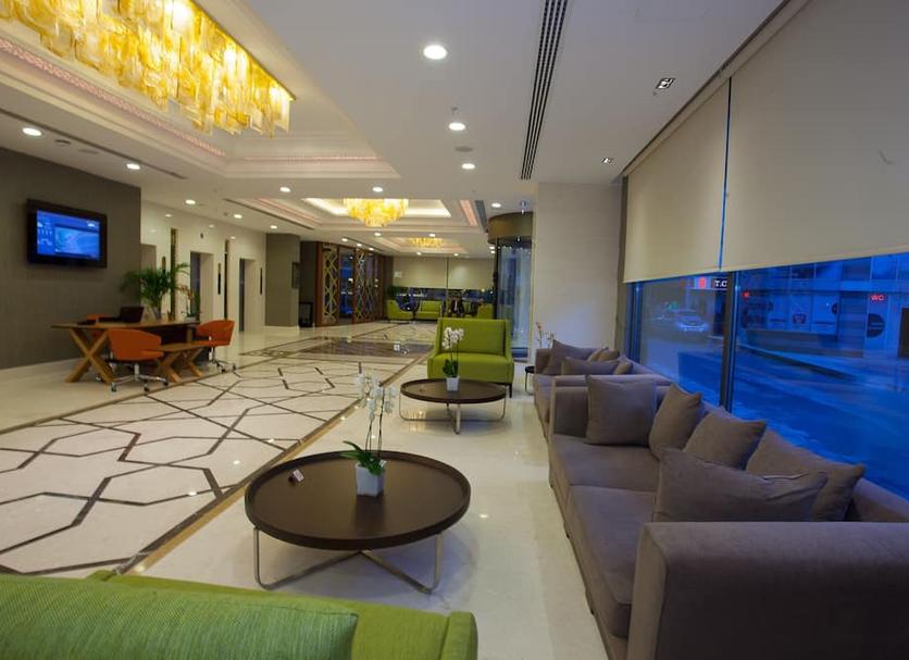 Reception Billede