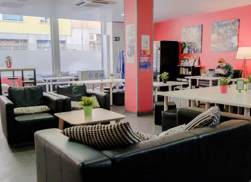 Lounge Billede