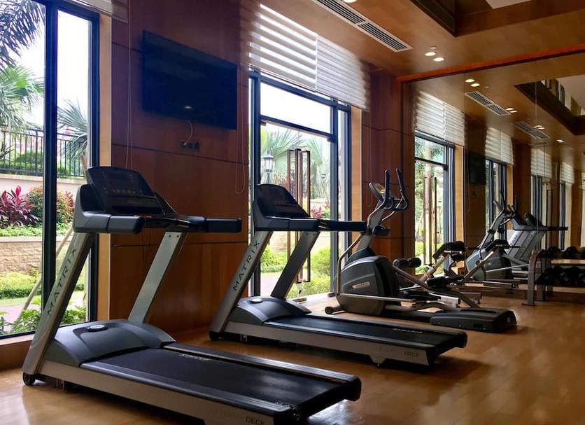 Gym Billede