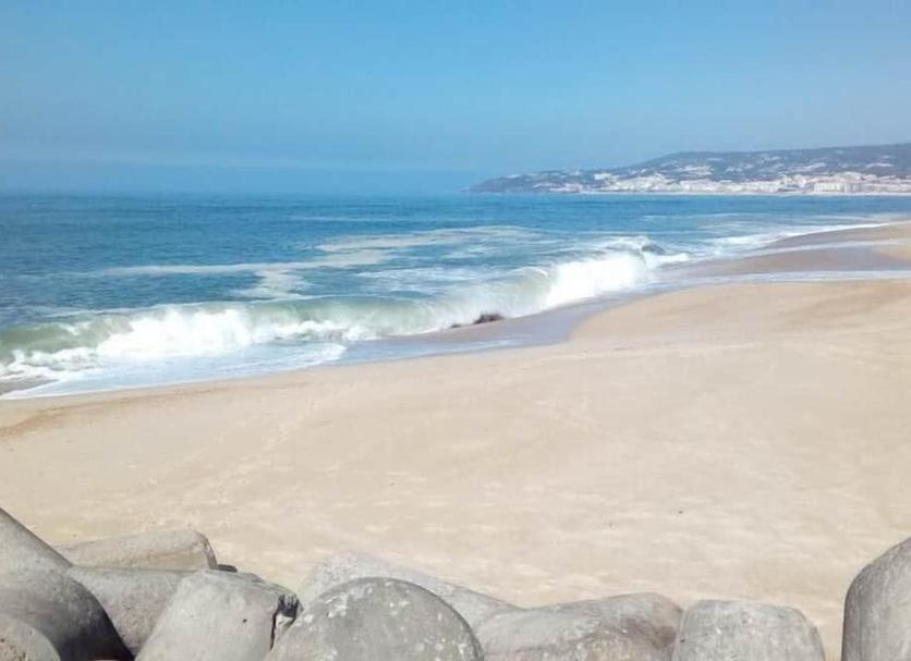 Strand Billede