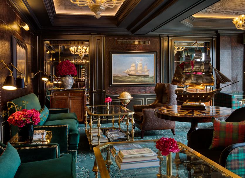 Lounge Billede