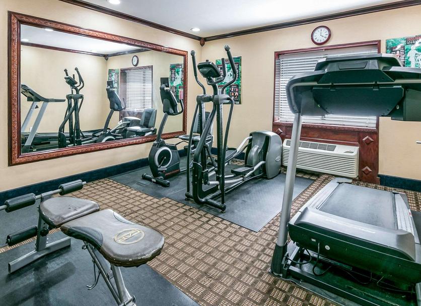 Gym Billede