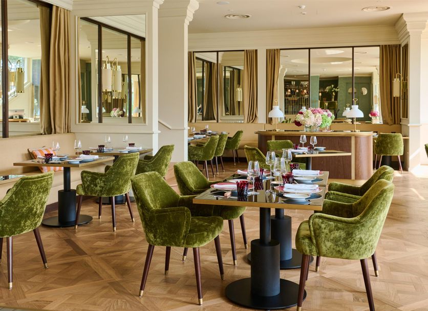 Restaurant Billede