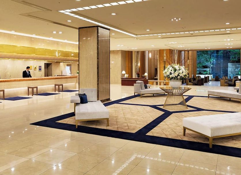 Reception Billede