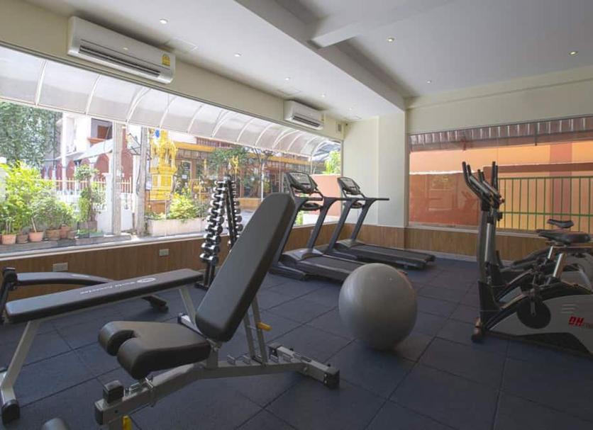 Gym Billede