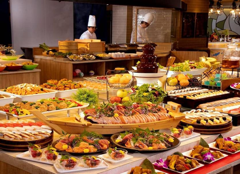 Buffet Billede