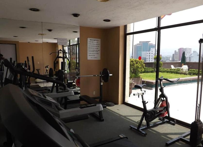 Gym Billede