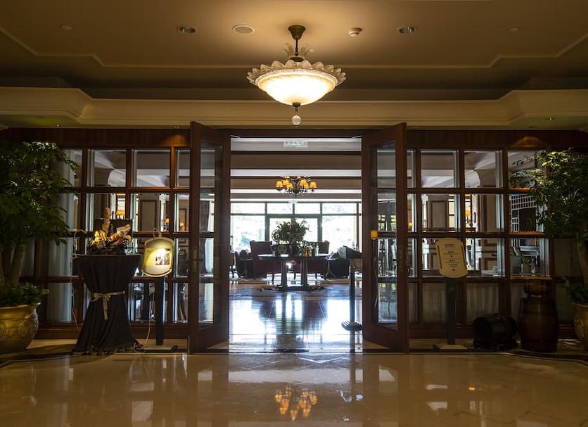 Reception Billede