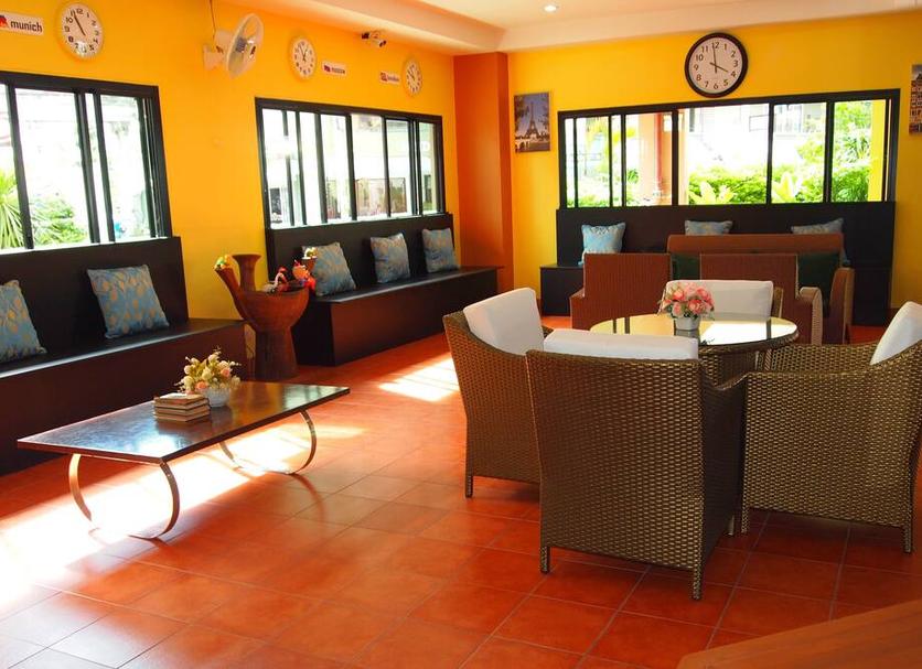 Lounge Billede