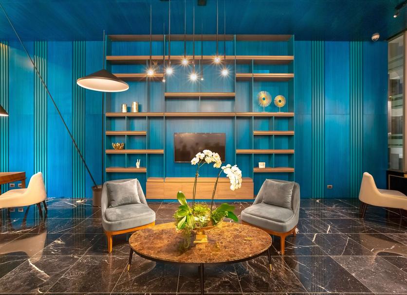 Lounge Billede
