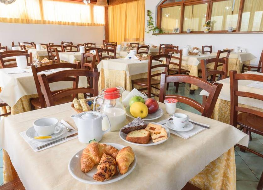 Buffet Billede