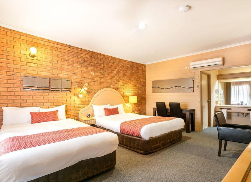 Soveværelse Billede