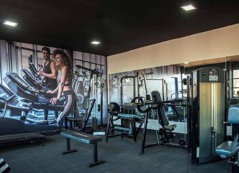 Gym Billede
