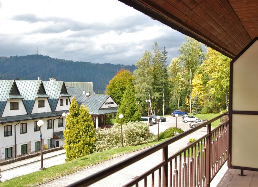 Balkon Billede