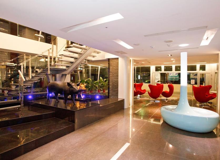 Reception Billede
