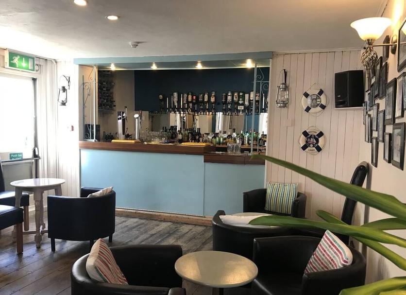 Bar Billede