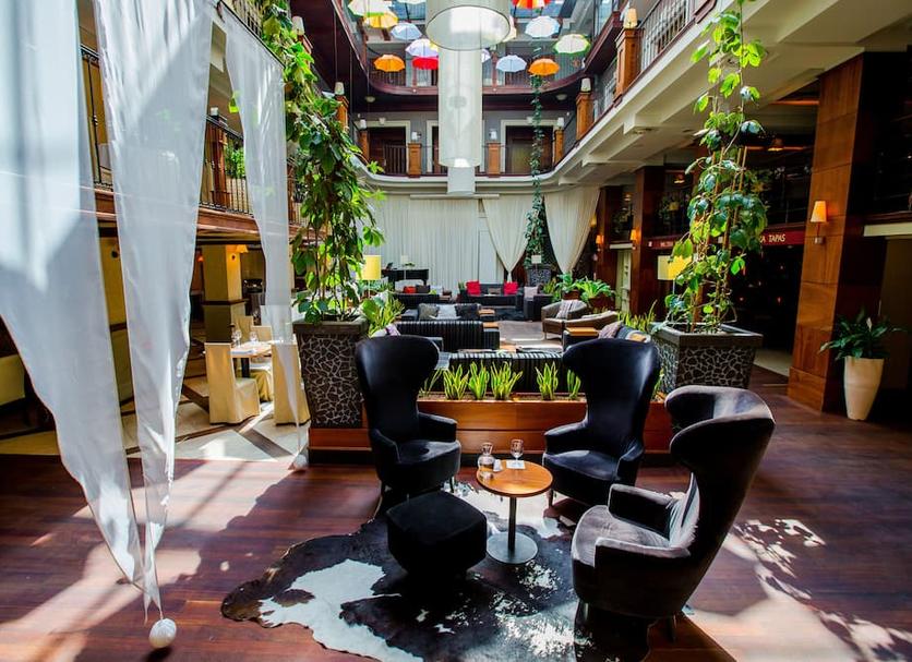 Lounge Billede