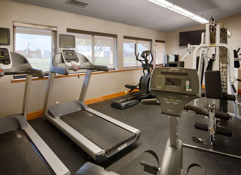 Gym Billede