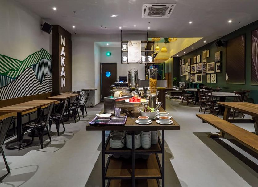 Restaurant Billede