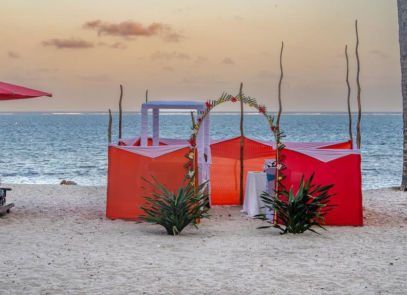 Strand Billede