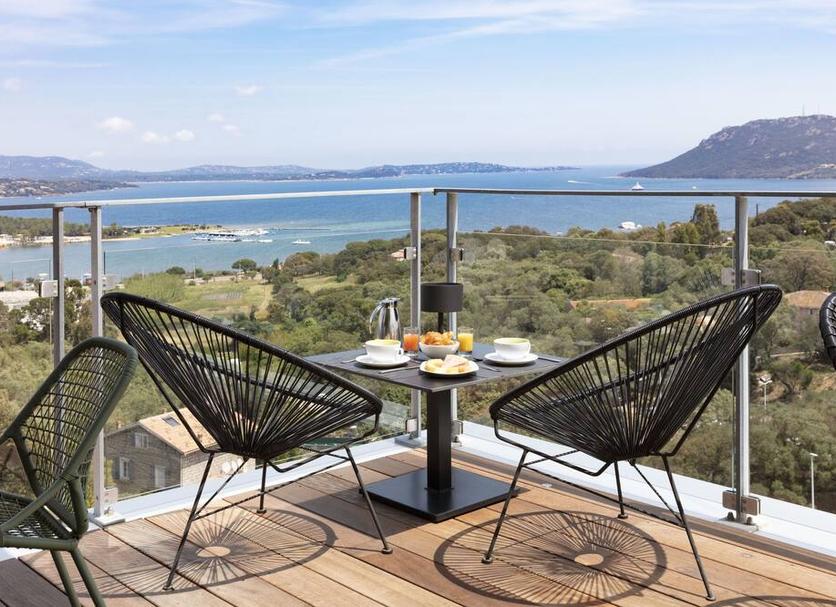 Balkon Billede
