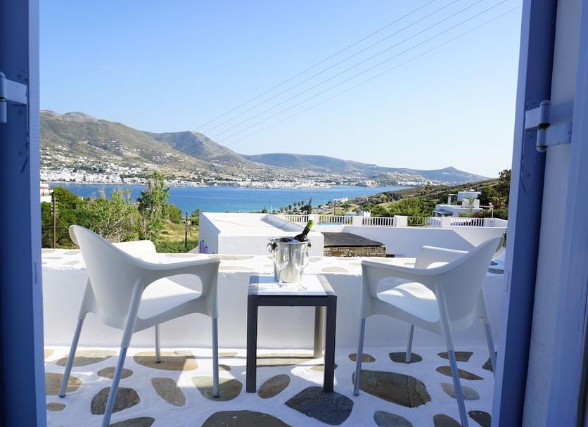 Balkon Billede