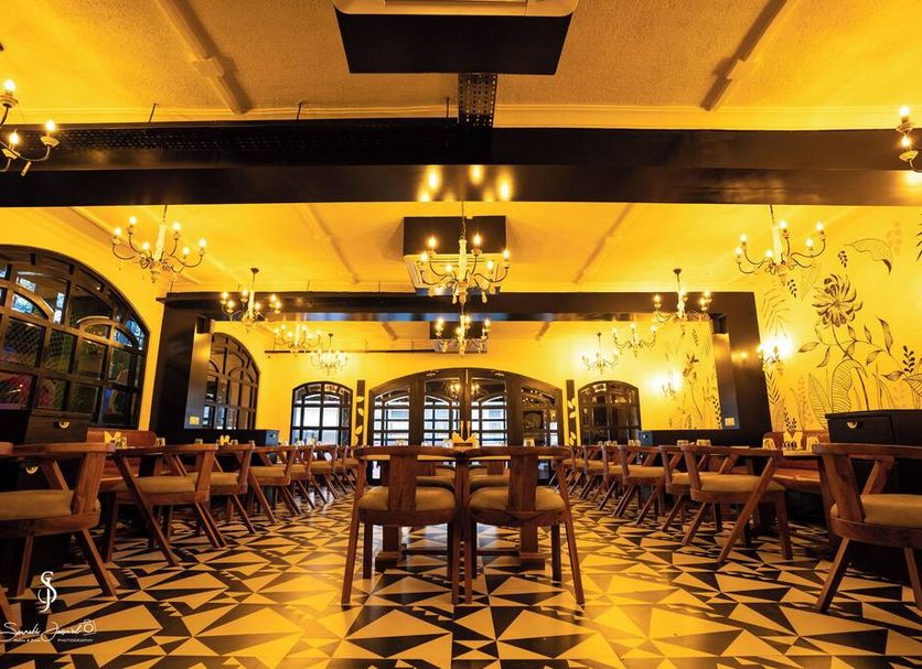 Restaurant Billede