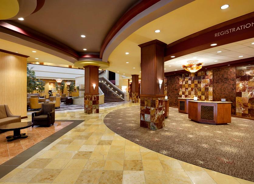 Reception Billede