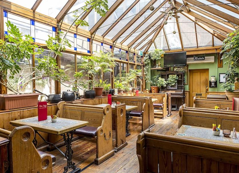 Restaurant Billede
