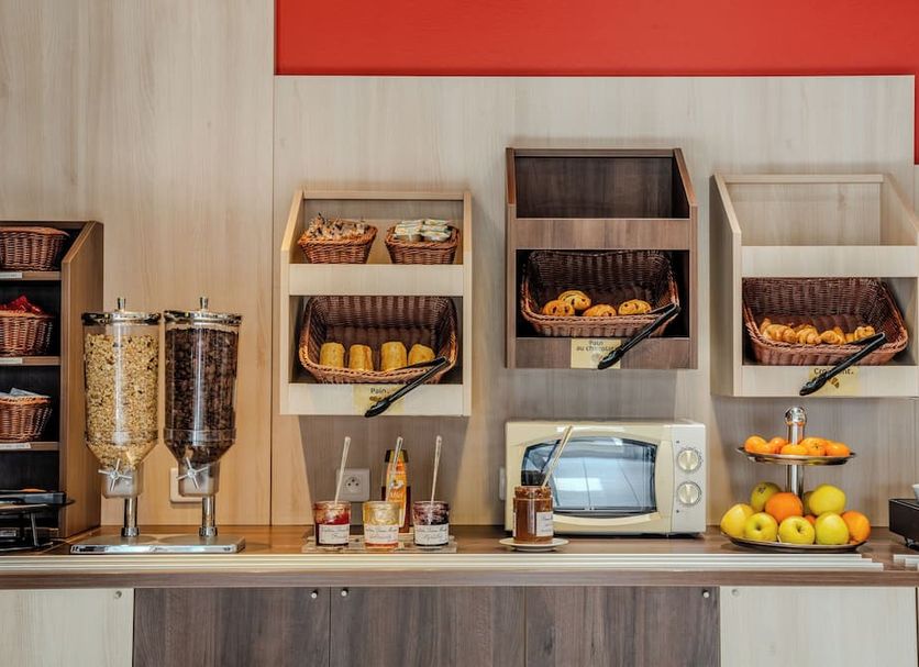 Buffet Billede