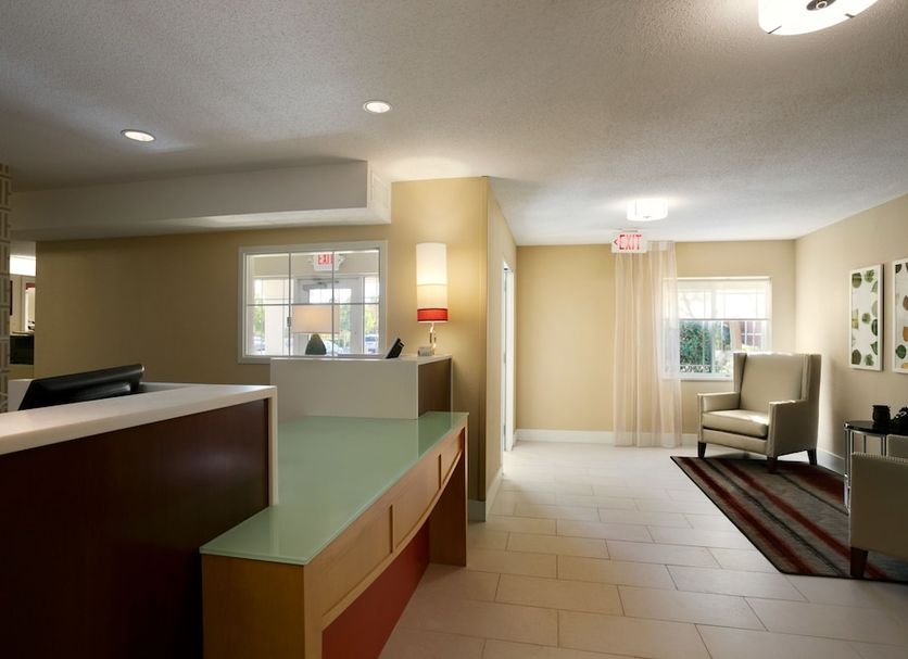 Receptionist Billede