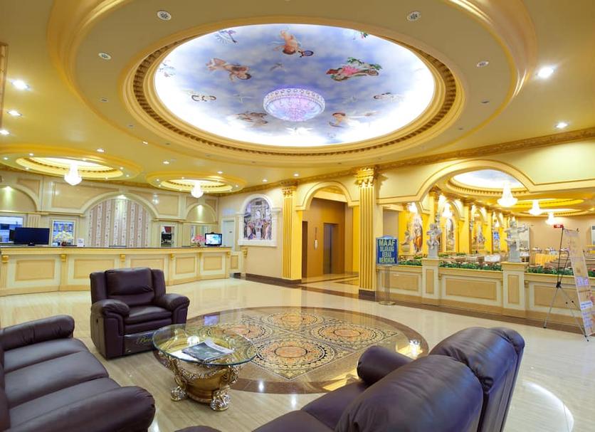 Reception Billede