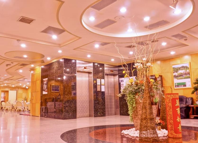 Reception Billede