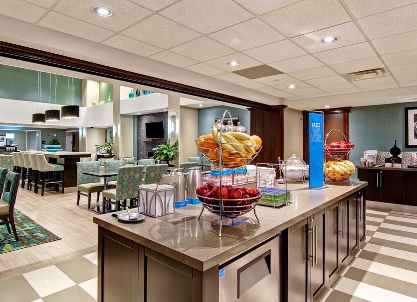 Buffet Billede