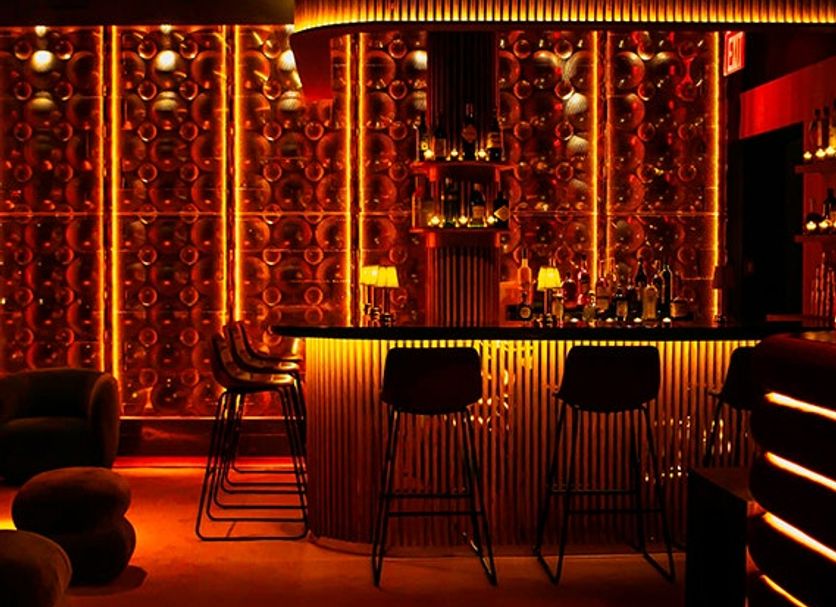 Bar Billede