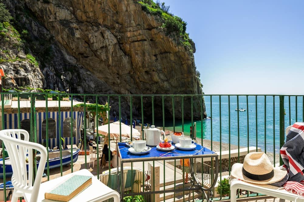 Balkon Billede
