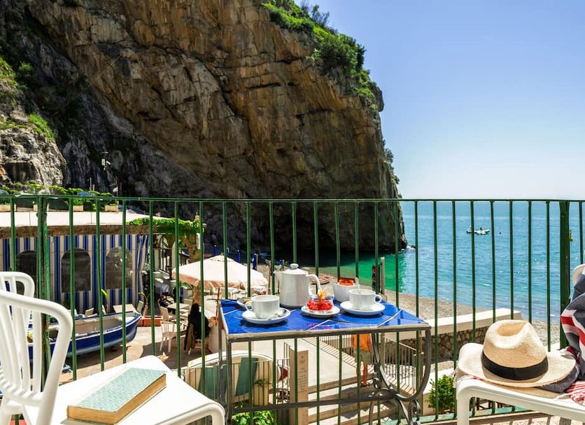 Balkon Billede