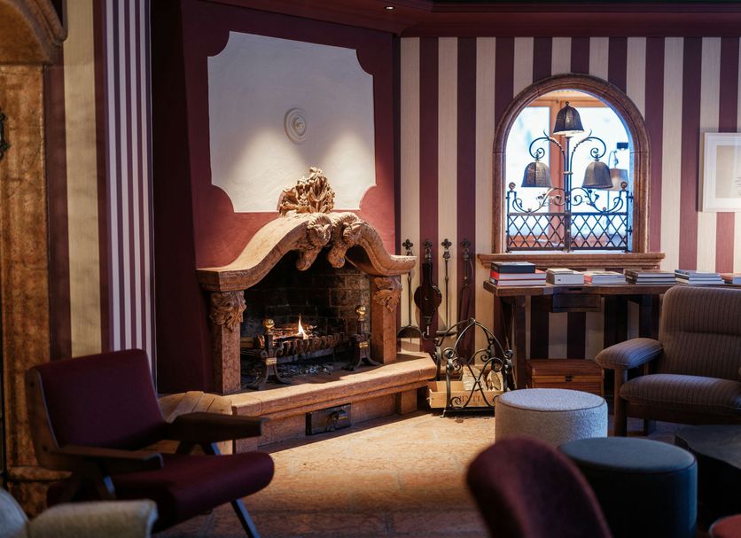 Lounge Billede