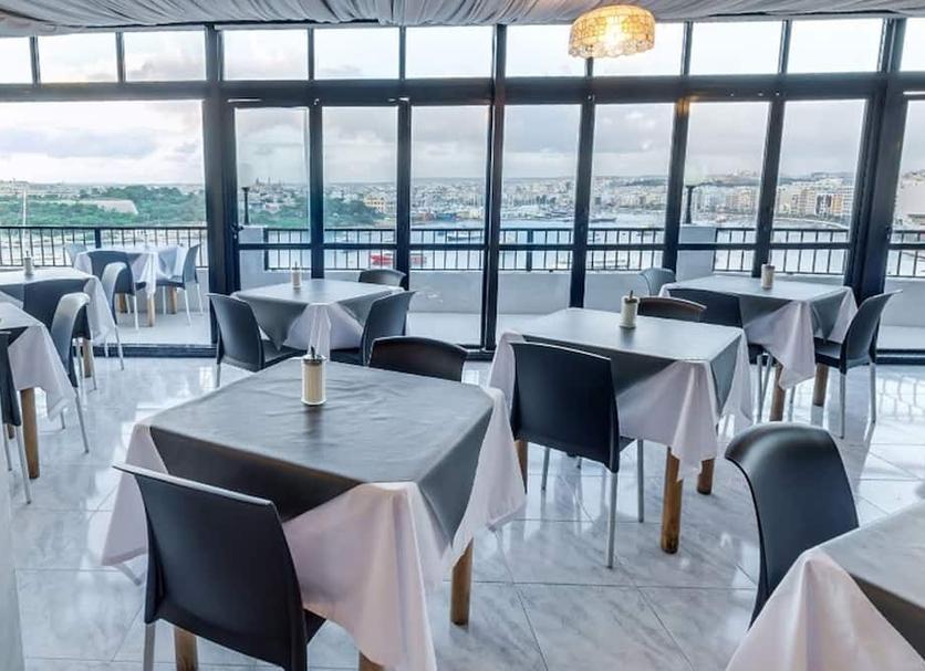Restaurant Billede