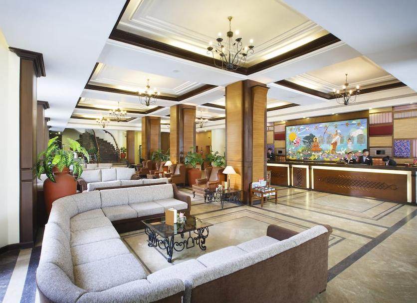 Reception Billede