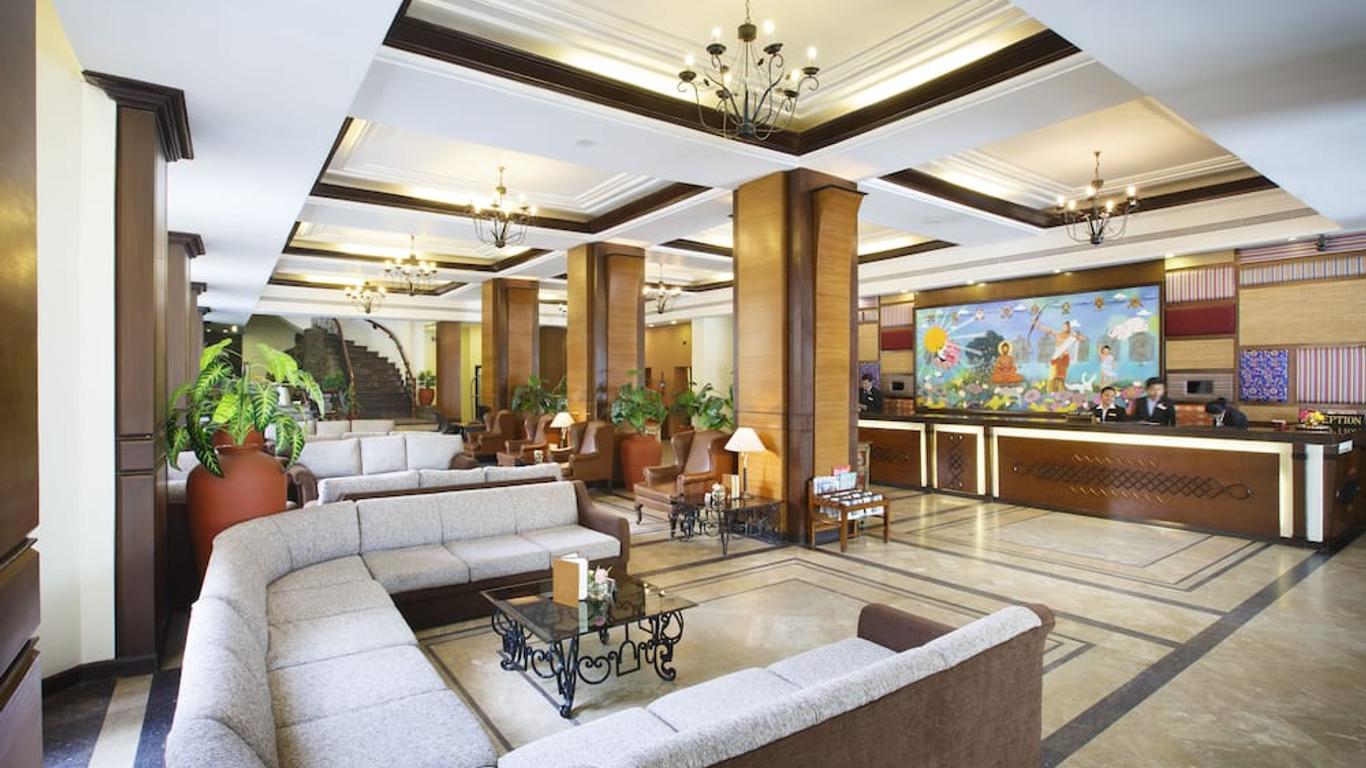 Royal Singi Hotel