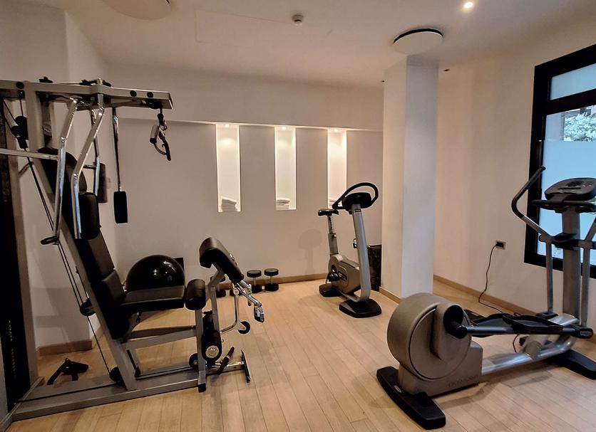 Gym Billede