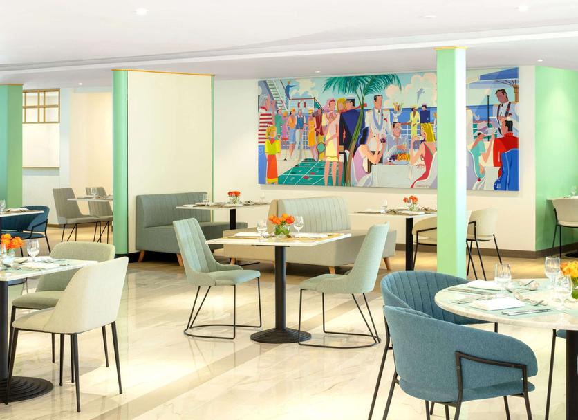 Restaurant Billede