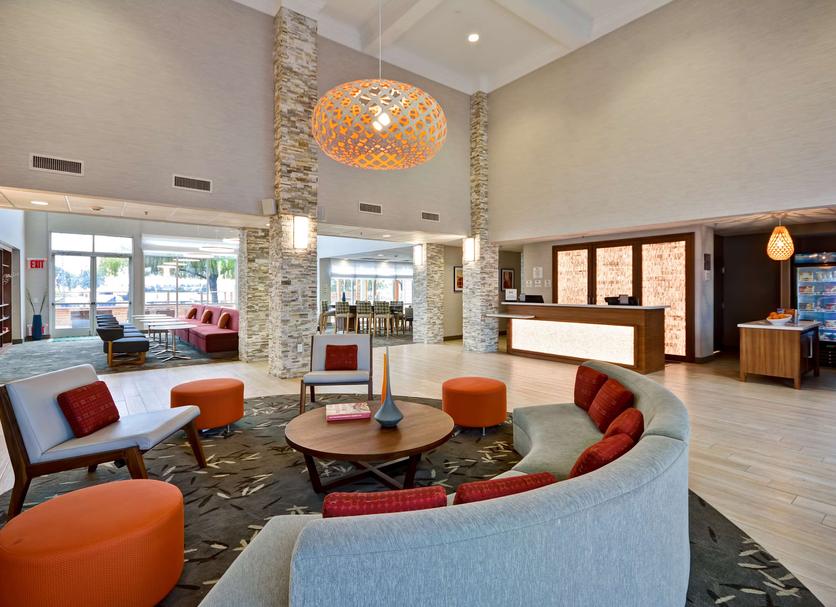 Reception Billede