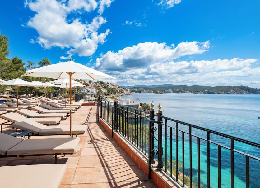 Balkon Billede