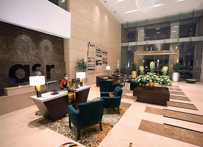 Reception Billede
