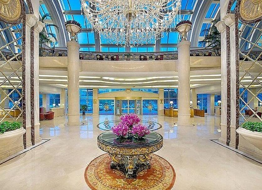 Reception Billede