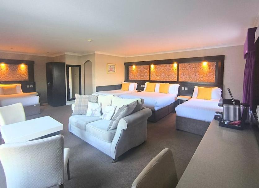 Soveværelse Billede